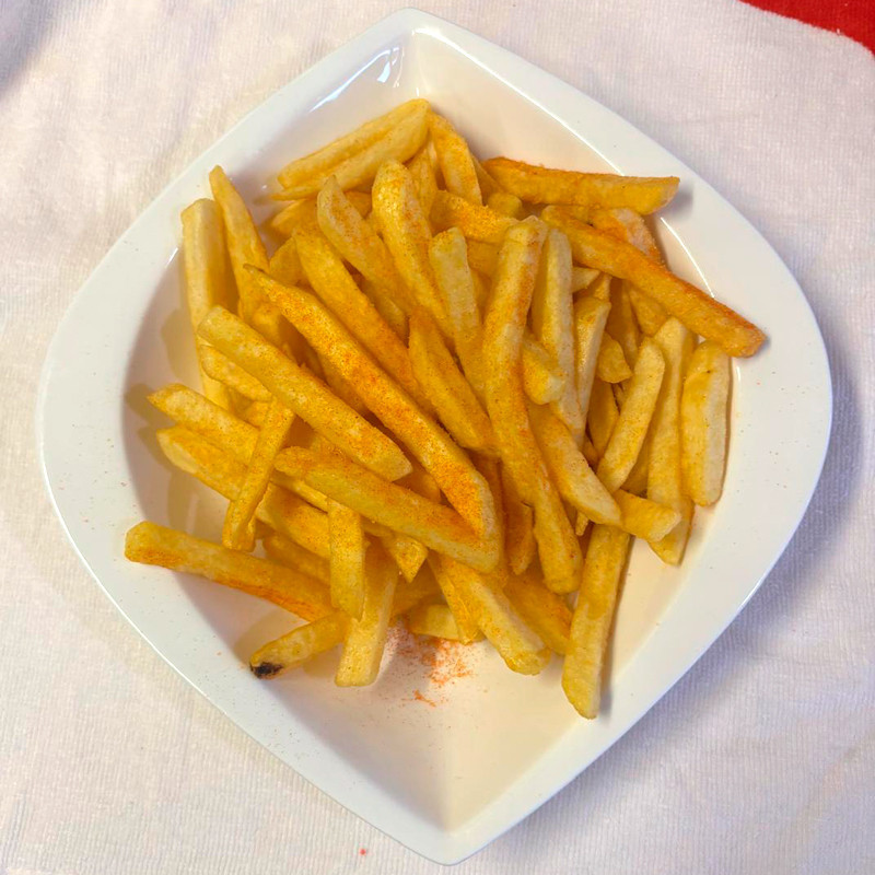 66 - Pommes Frites