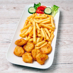 49 - Chicken Nuggets