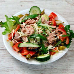 12 - Thunfischsalat