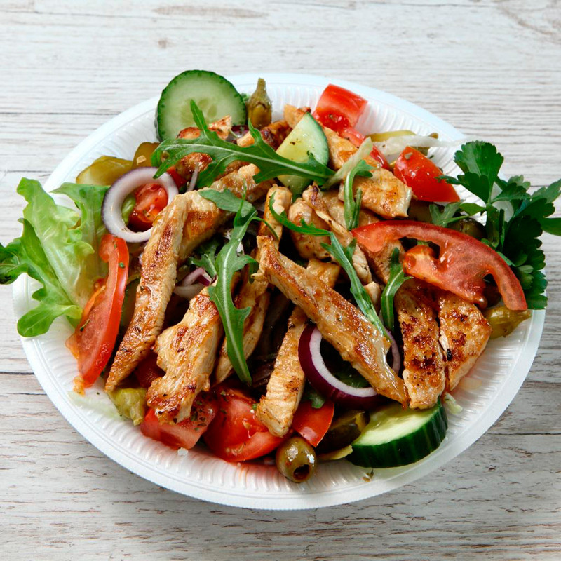 13 - Putensalat
