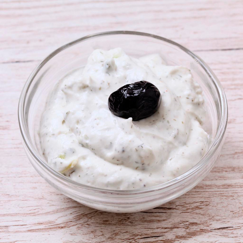 04 - Portion Tzatziki (ca. 250g)