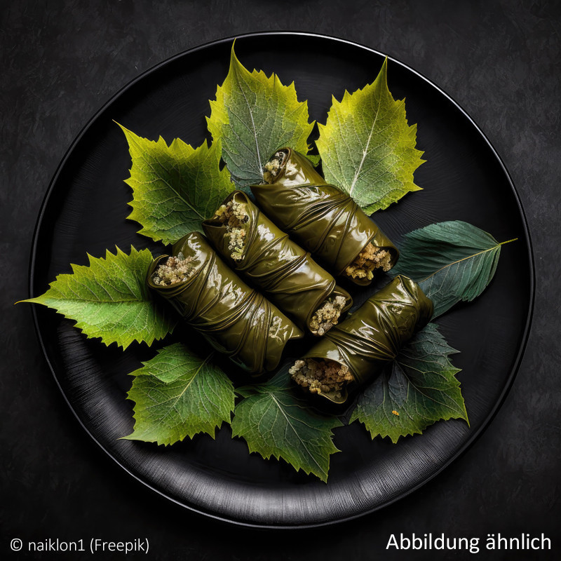73 - Gefüllte Weinblätter