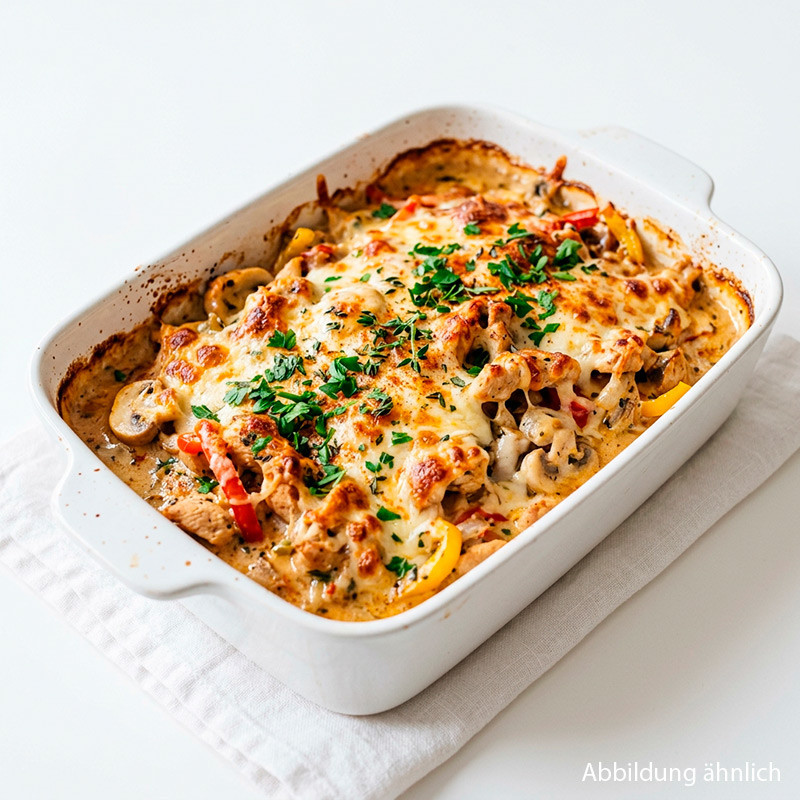 16 - Putengeschnetzeltes