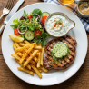 50 - Schweinerückensteak