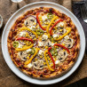 75 - Pizza Spezial Vegetarisch