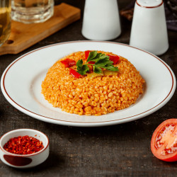 67 - Reis (Bulgur)