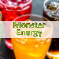 106 - Monster Energydrink 0,5l