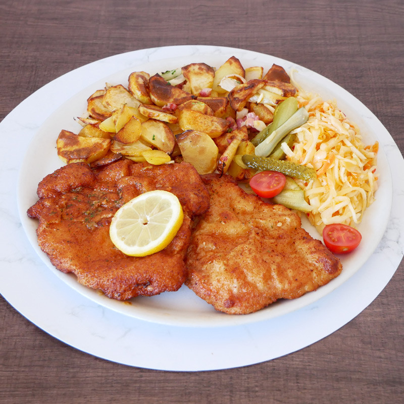 83 - Schnitzel “Wiener Art“